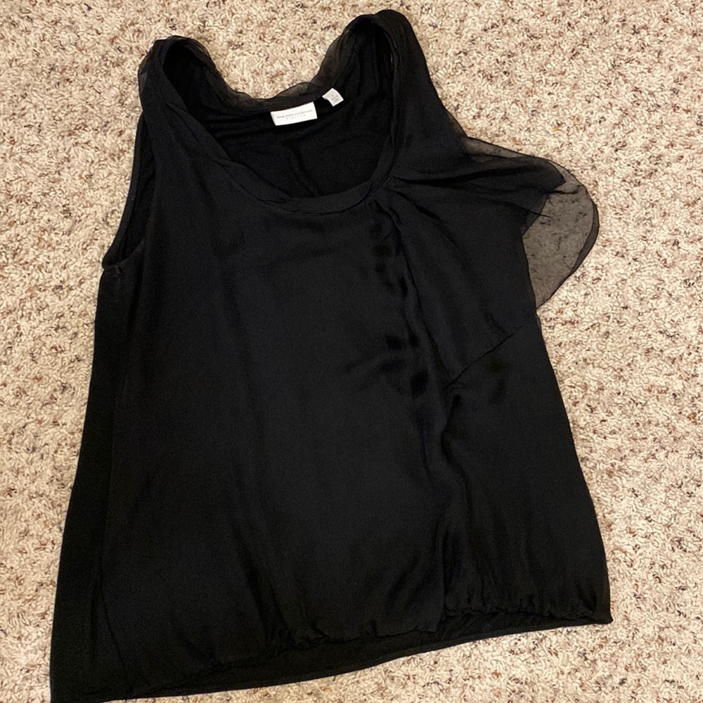 New York & Company Black Top